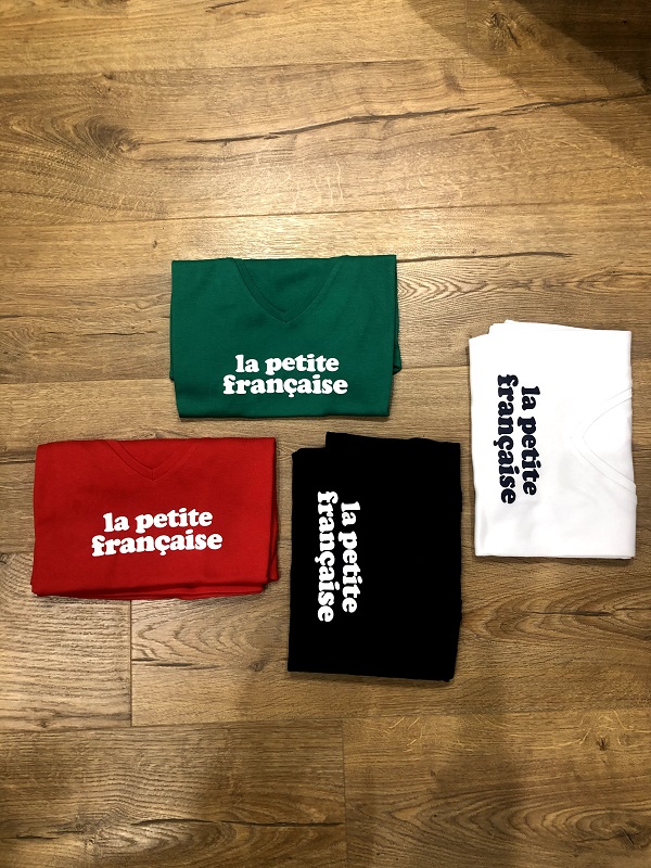 Tee-shirt THIBAULT la petite française