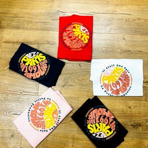 Tee-shirt Tradition la petite française
