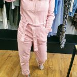 Combinaison Célia rose la petite française
