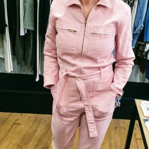 Combinaison Célia rose la petite française