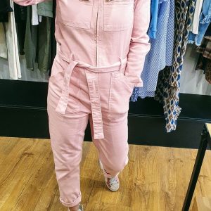 Combinaison Célia rose la petite française