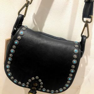 SAC BAYSIDE CARTELLA ROCK NOIR