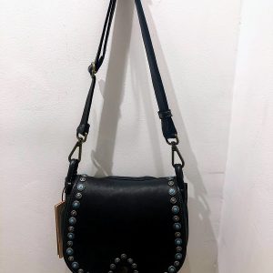 SAC BAYSIDE CARTELLA ROCK NOIR