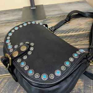 SAC BAYSIDE CARTELLA ROCK NOIR