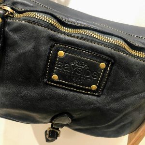 SAC BAYSIDE CARTELLA ROCK NOIR