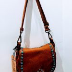 Sac BAYSIDE CARTELLA ROCK camel