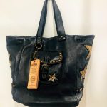 Sac Cabas Chiara noir Bayside