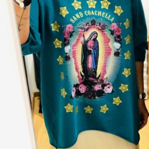 Sweat MADONE bleu Sand Coachella