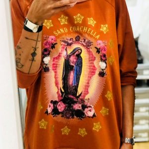 Sweat MADONE brique Sand Coachella