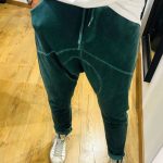 Jogg JASMINE vert Chantal B