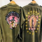 Veste Kaki