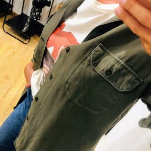 Veste MADONE kaki Sand Coachella