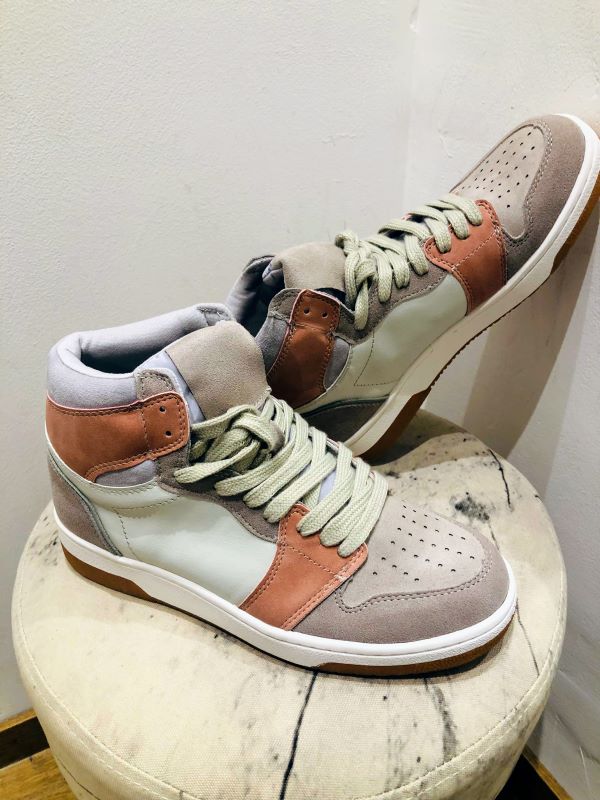 Baskets SERAH Taupe