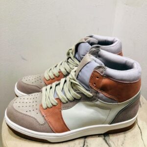 Baskets SERAH Taupe