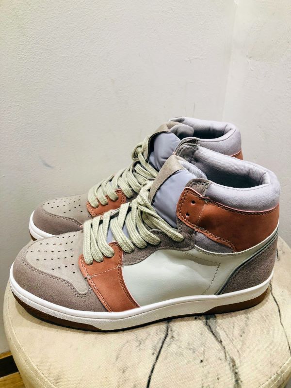 Baskets SERAH Taupe