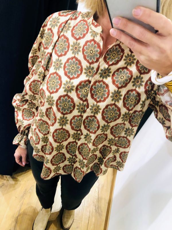 Chemise FIONA Jane Wood