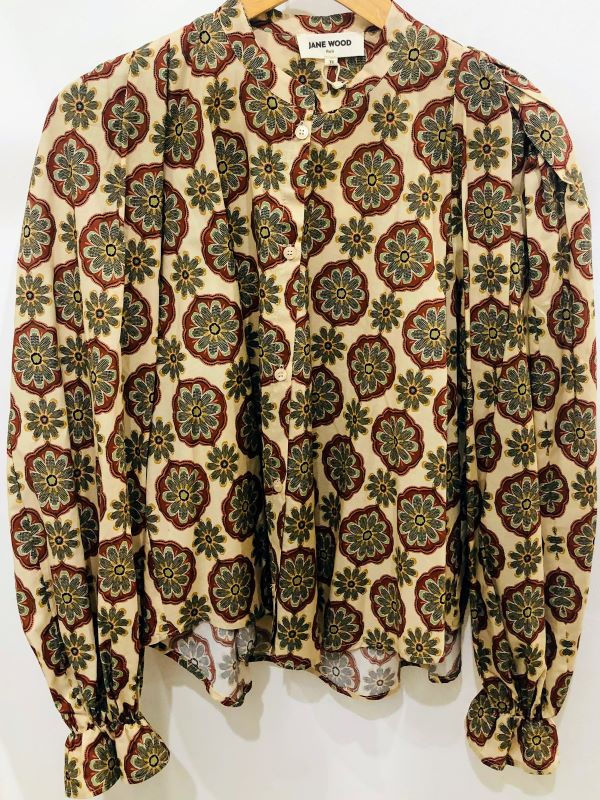 Chemise FIONA Jane Wood