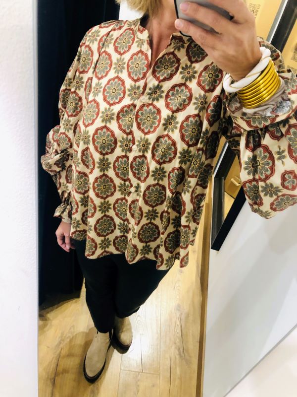 Chemise FIONA Jane Wood