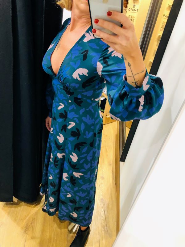 Robe LOUISA Jane Wood