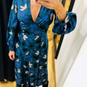 Robe LOUISA Jane Wood