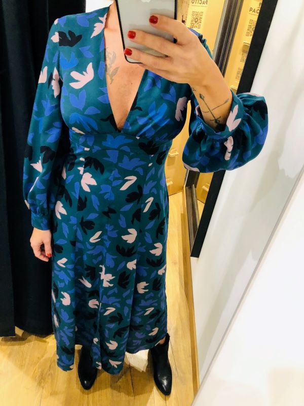 Robe LOUISA Jane Wood