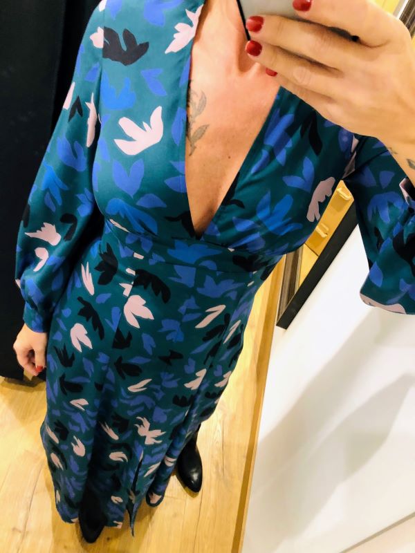 Robe LOUISA Jane Wood