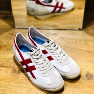 Baskets H46 Rouge
