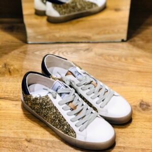 Baskets M47 Or