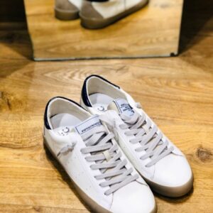 Baskets M47 blanc