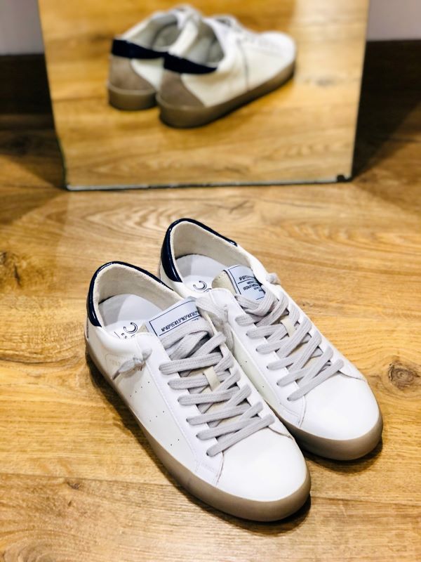 Baskets M47 blanc