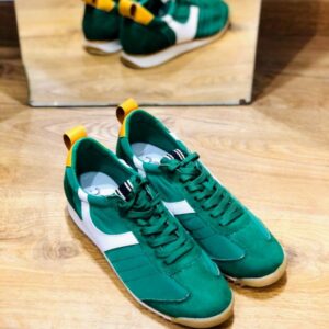 Baskets V46 Vert