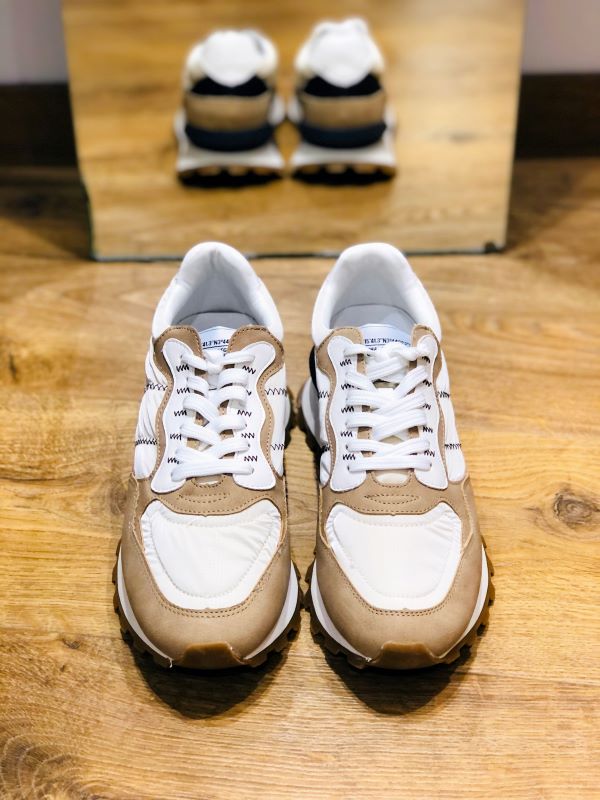 Baskets C50 beige