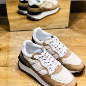 Baskets C50 beige