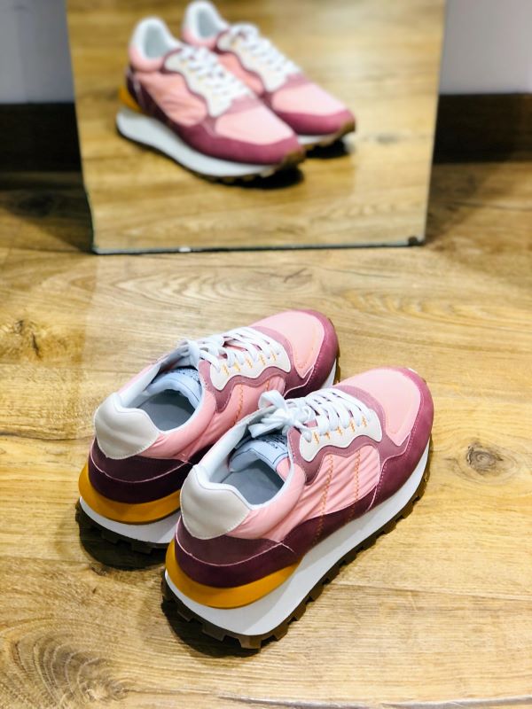 Baskets C50 rose
