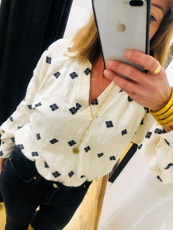 Blouse EVA Ninette