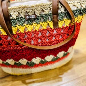 Panier épaule KIN LES TROPEZIENNES