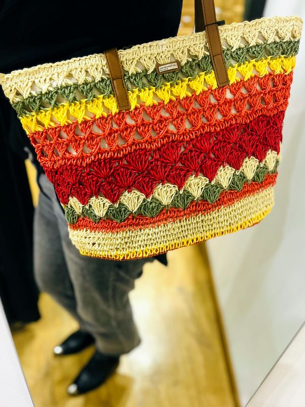 Panier épaule KIN LES TROPEZIENNES