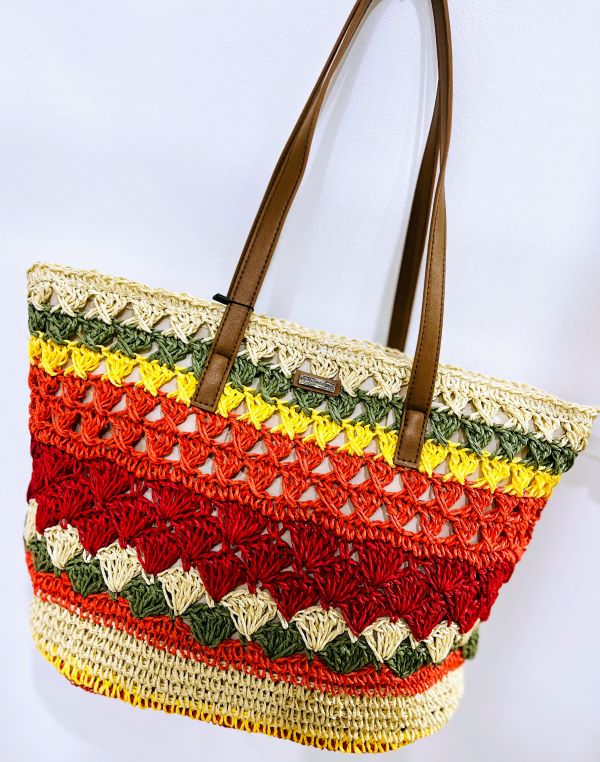 Panier épaule KIN LES TROPEZIENNES