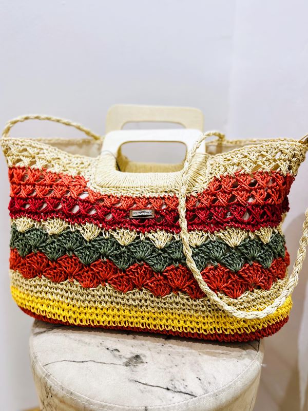 Panier main KIN LES TROPEZIENNES