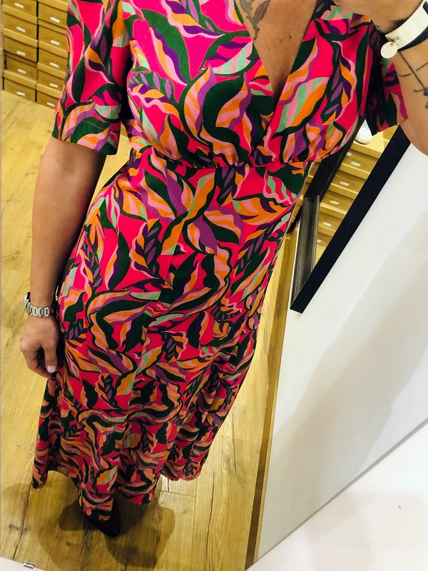 Robe FRIDA Jane Wood