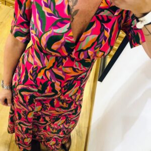 Robe FRIDA Jane Wood