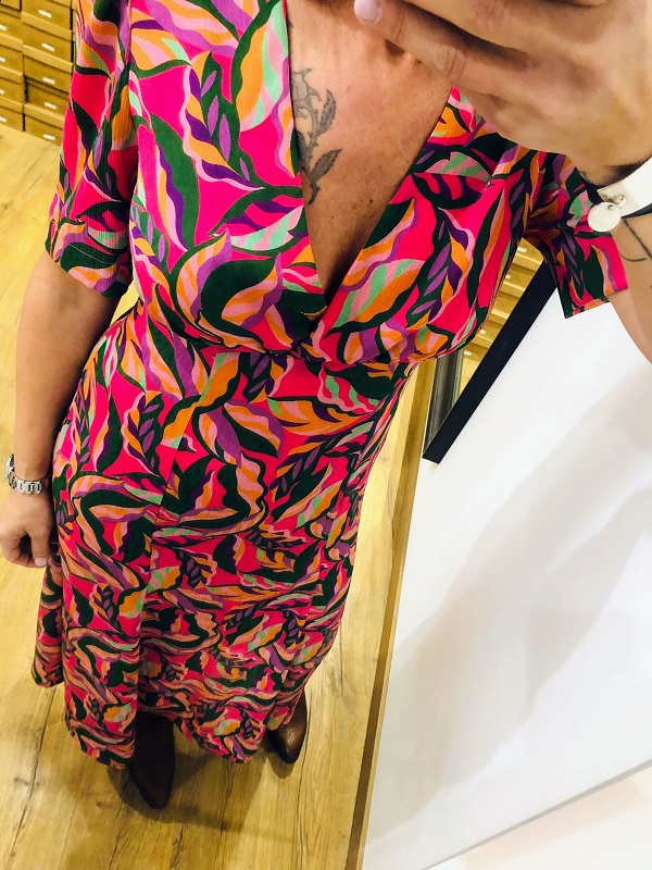Robe FRIDA Jane Wood