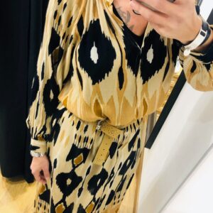Robe NOLA Gold Sylver