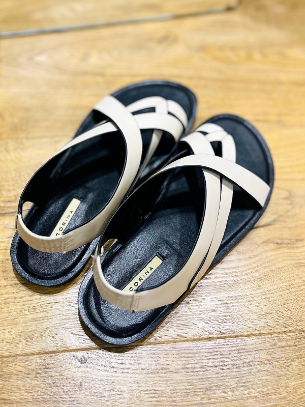 Sandale B43 beige