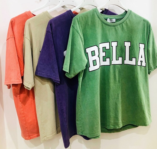 Tee-Shirt BELLA