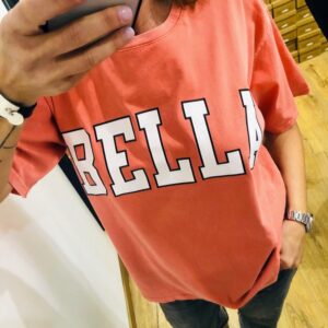 Tee-Shirt BELLA Corail