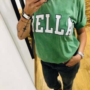 Tee-Shirt BELLA Vert