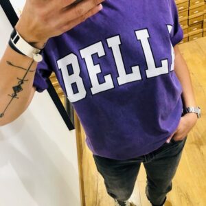 Tee-Shirt BELLA Violet