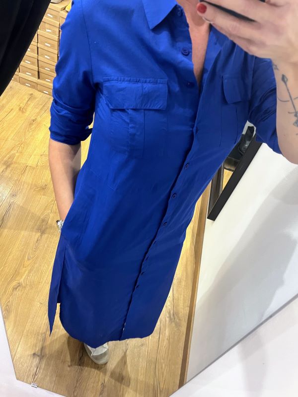 Robe JAVA Les Tropeziennes