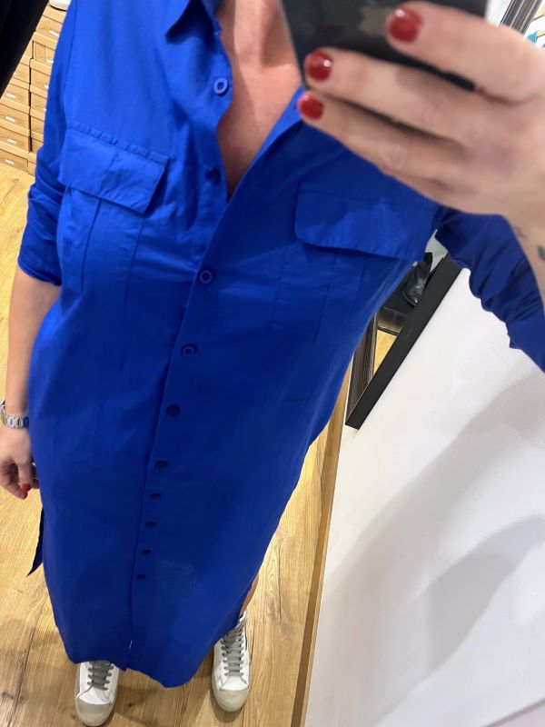 Robe JAVA Les Tropeziennes